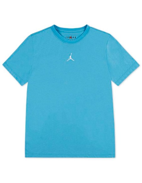 Comprar Samarreta Junior Jordan Sport Code Blue Chill | 24Segons