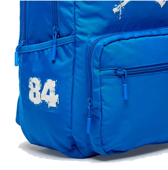Buy Jordan MVP Sport Fight Club Blue Backpack | 24Segons