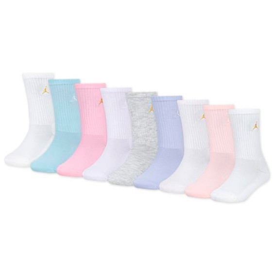 Acheter les chaussettes Junior Jordan Holiday Crew Multicolour 924Segons