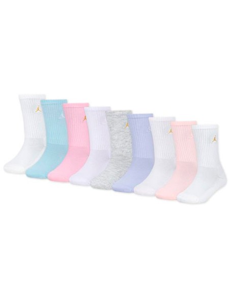 Acheter les chaussettes Junior Jordan Holiday Crew Multicolour 924Segons
