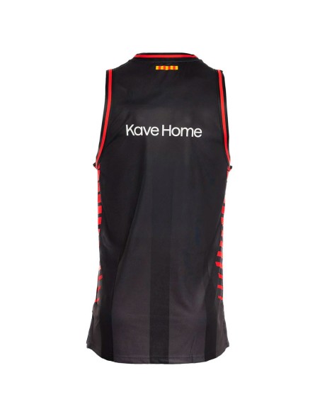 Comprar Samarreta Basquet Girona 25-26 Away Black | 24Segons