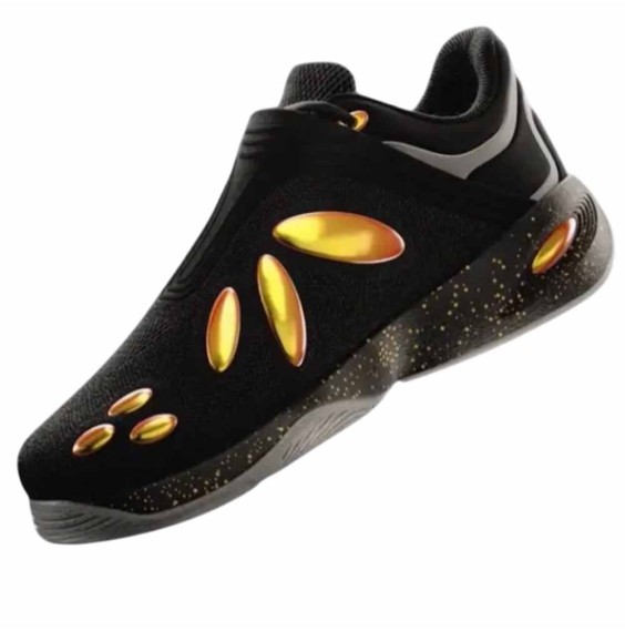 Buy 741 Rover Black Moon Sneakers | 24Segons