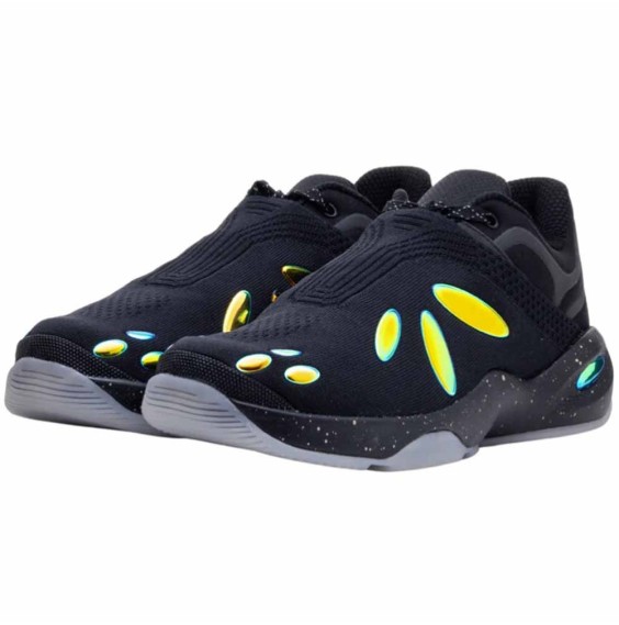 Buy 741 Rover Black Moon Sneakers | 24Segons