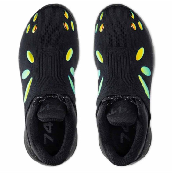 Buy 741 Rover Black Moon Sneakers | 24Segons