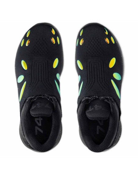 Buy 741 Rover Black Moon Sneakers | 24Segons