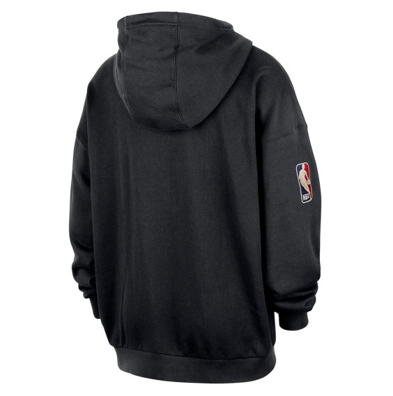 Buy Grizzlies Sweatshirt 2025-26 Hardwood Classics Black | 24Segons