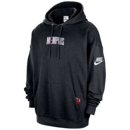 Buy Grizzlies Sweatshirt 2025-26 Hardwood Classics Black | 24Segons