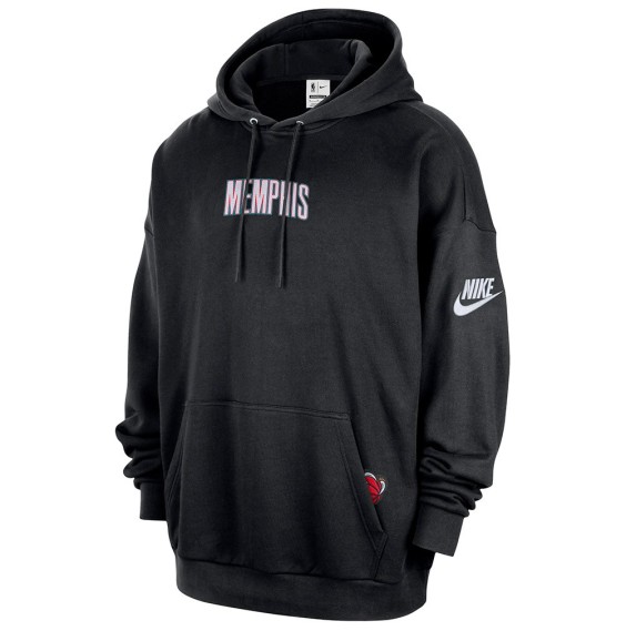 Acheter Sweatshirt Grizzlies 2025-26 Hardwood Classics noir | 24Segons