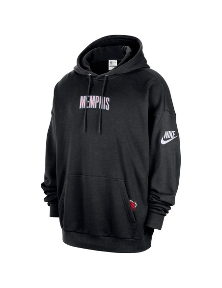 Comprar Dessuadora Grizzlies 25-26 Hardwood Classics Black |24Segons