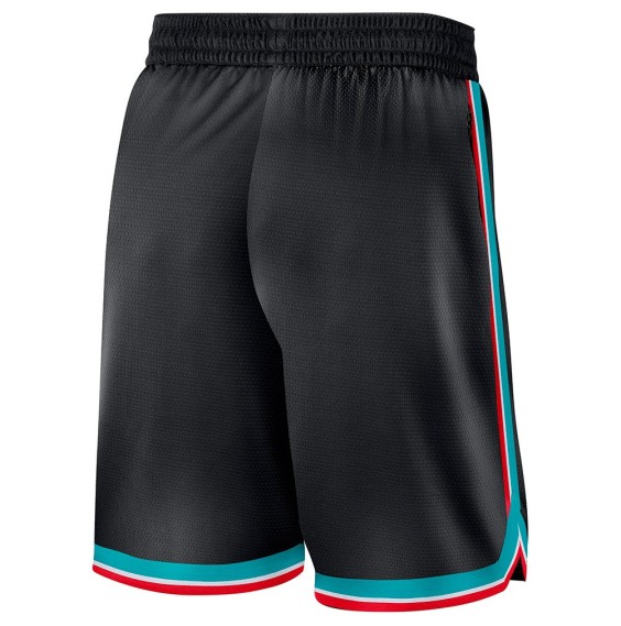 Comprar Pantalons Grizzlies 25-26 Hardwood Dri-FIT Black | 24Segons