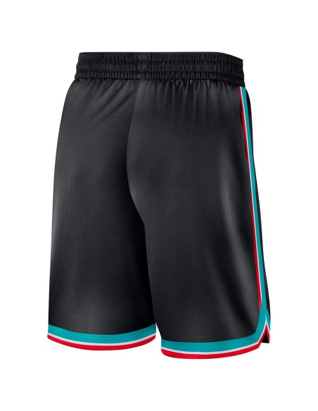Acquista i pantaloni Grizzlies 25-26 Hardwood Dri-FIT Black | 24Segons