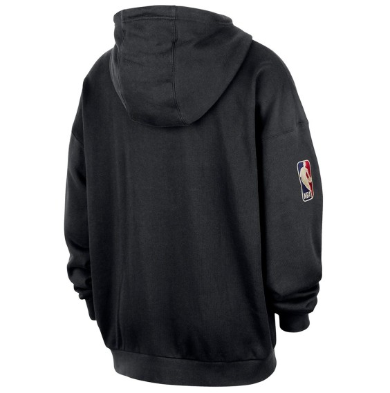 Acquista la felpa nera Timberwolves 25-26 Hardwood Classics24Segons