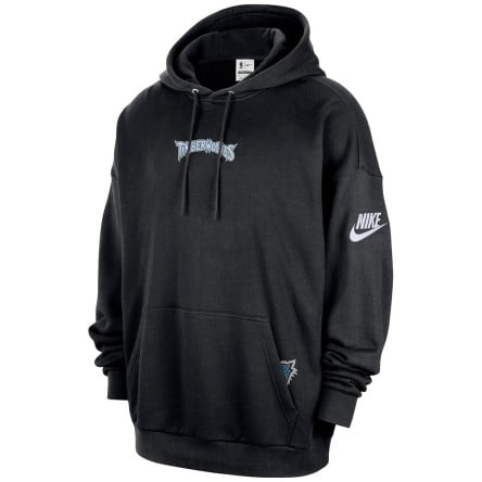 Buy Timberwolves 25-26 Hardwood Classics Black| Sweatshirt24Segons