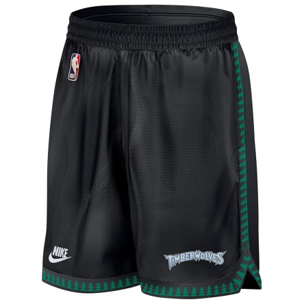 Comprar Pantalón Timberwolves 25-26 Hardwood Dri-FIT Black | 24Segons