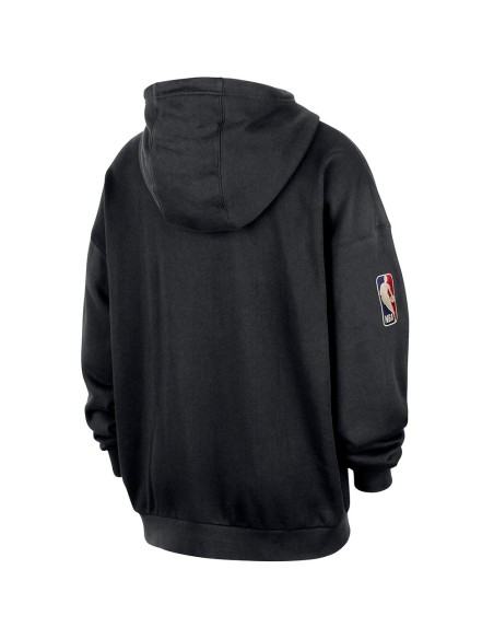 Acquista la felpa 76ers 25-26 Hardwood Classics Black | 24Segons