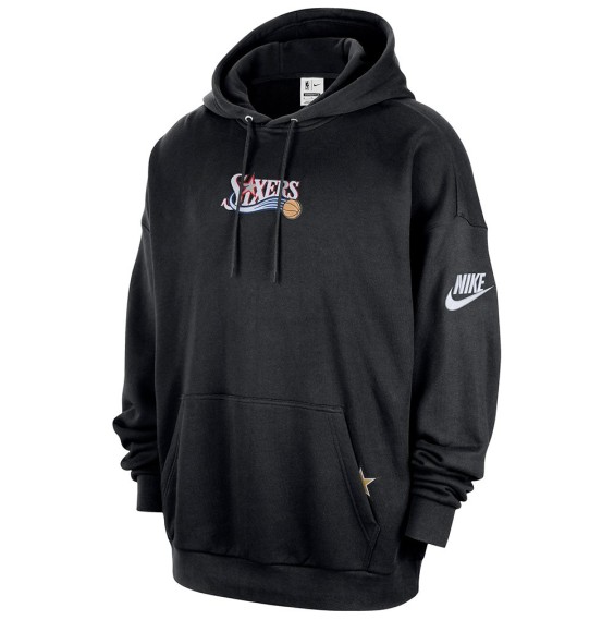 Acheter Sweatshirt 76ers 25-26 Hardwood Classics noir 24Segons