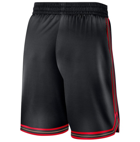 Comprar Pantalons 76ers 25-26 Hardwood Classics Dri-FIT Black |24Segons