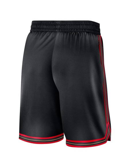 Acquistare i pantaloni 76ers 25-26 Hardwood Classics Dri-FIT Black | 24Segons