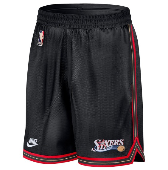 Acheter 76ers Trousers 25-26 Hardwood Classics Dri-FIT Black - fr.delaval.ch 24Segons