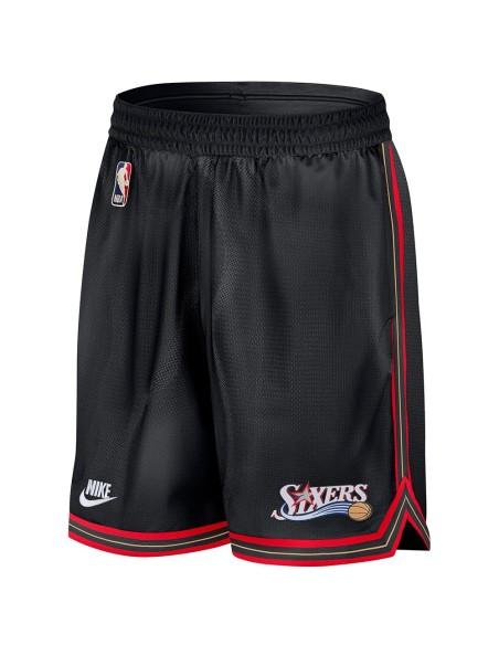 Comprar Pantalons 76ers 25-26 Hardwood Classics Dri-FIT Black |24Segons