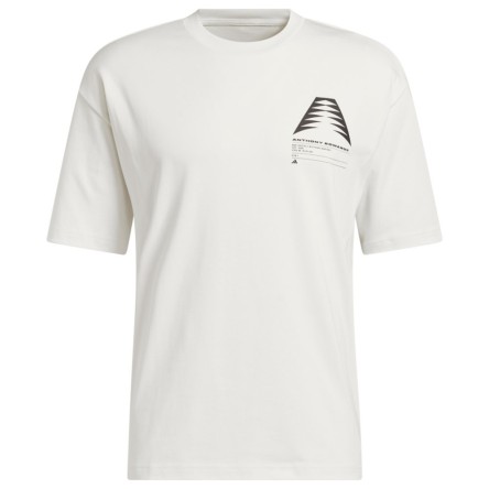 Comprar adidas Performance Camiseta Anted GFX White | 24Segons