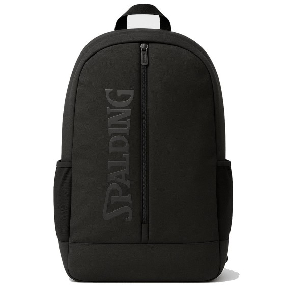 Acquista lo zaino Spalding Full Zip Black | 24Segons