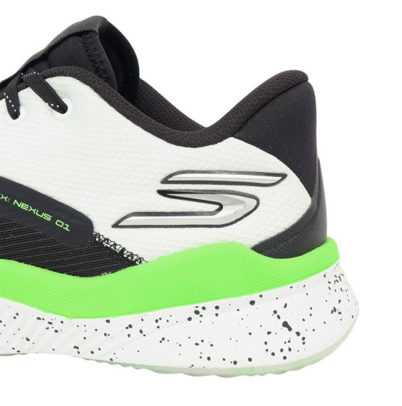 Comprare scarpe Skechers SKX Nexus WBLM | 24Segons