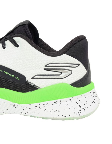 Comprare scarpe Skechers SKX Nexus WBLM | 24Segons