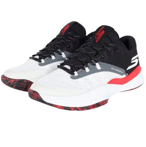 Comprare scarpe da ginnastica Skechers SKX Nexus WBRD | 24Segons