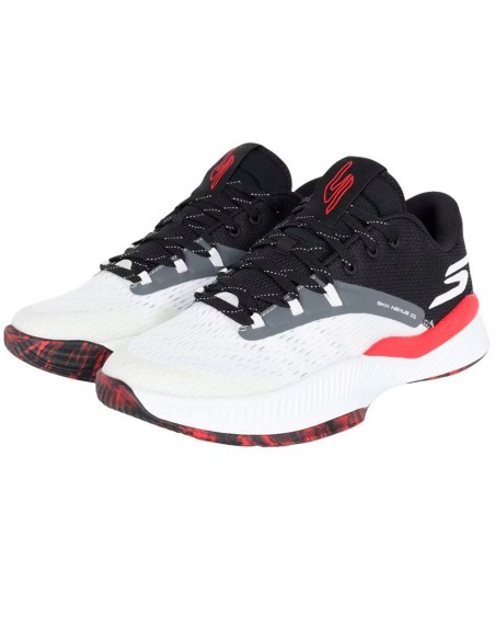 Comprare scarpe da ginnastica Skechers SKX Nexus WBRD | 24Segons