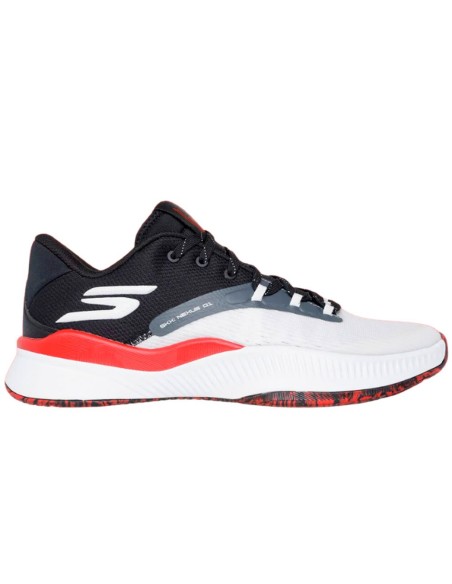 Comprare scarpe da ginnastica Skechers SKX Nexus WBRD | 24Segons