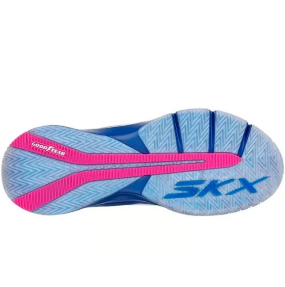 Acquista le scarpe Skechers SKX Full Court Press WLVB | 24Segons