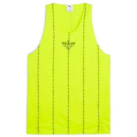 Comprar Camiseta Puma Melo Alwayz On 1 Yellow | 24Segons
