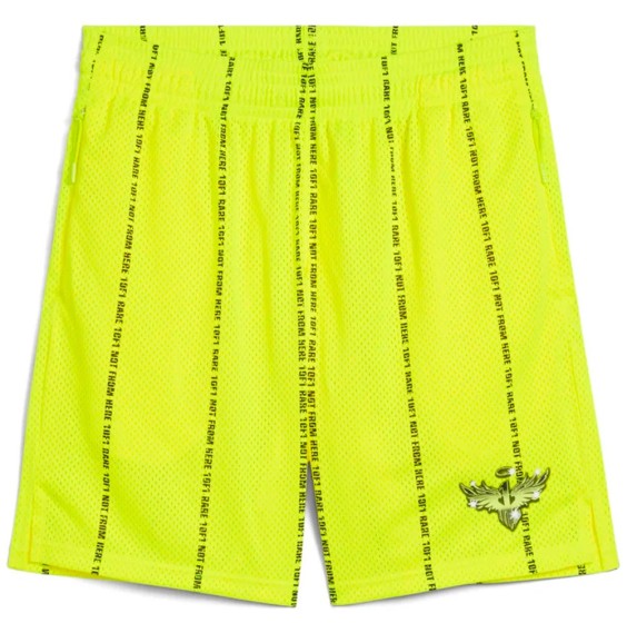 Buy Pants Puma Melo Alwayz On 1 Yellow | 24Segons