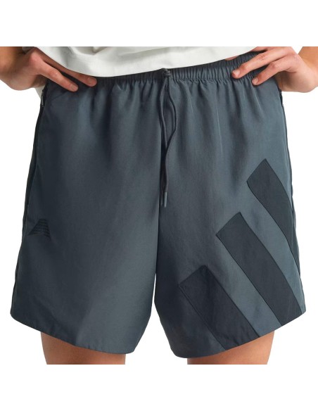 Comprar adidas Performance Pantalons Anted Foundation Carbon |24Segons