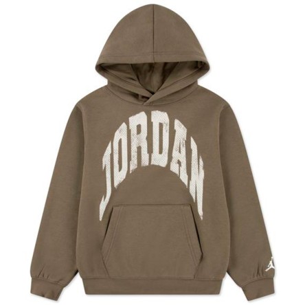 Comprar Dessuadora Junior Jordan MVP Fleece Medium Olive | 24Segons