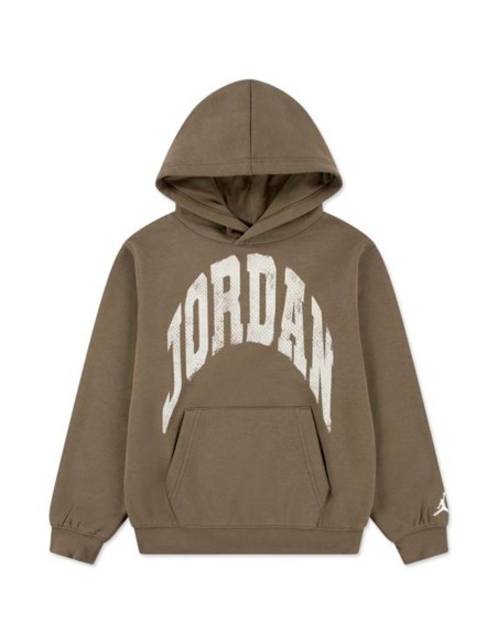 Acheter Sweatshirt Junior Jordan MVP Fleece Medium Olive | 24Segons