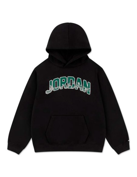 Buy Junior Sweatshirt Jordan Giving Hanging Sneake Black |24Segons