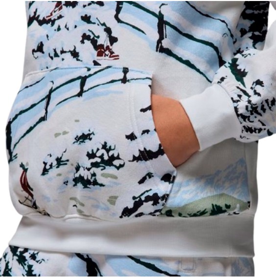 Comprar Sudadera Junior Jordan Brooklyn Holiday Sail | 24Segons