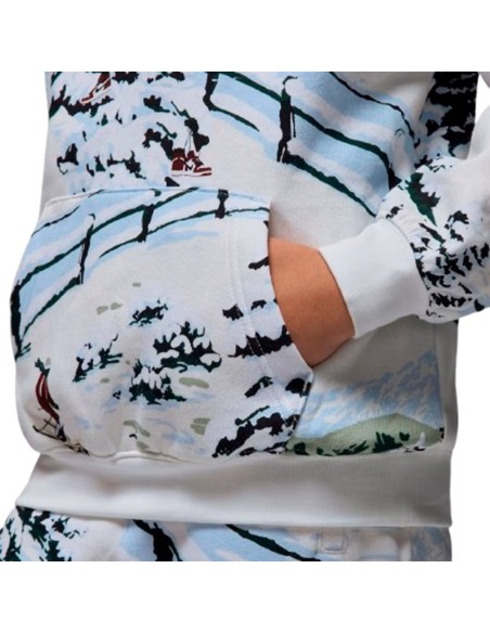 Comprar Dessuadora Junior Jordan Brooklyn Holiday Sail | 24Segons