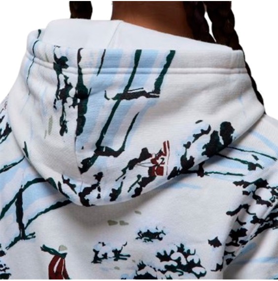 Comprar Dessuadora Junior Jordan Brooklyn Holiday Sail | 24Segons