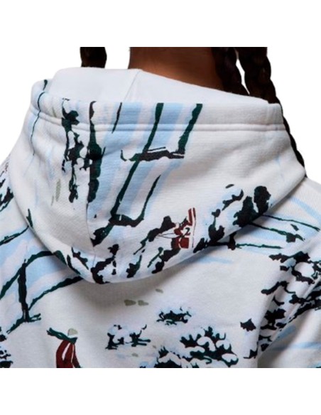 Comprar Dessuadora Junior Jordan Brooklyn Holiday Sail | 24Segons