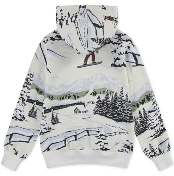 Comprar Dessuadora Junior Jordan Brooklyn Holiday Sail | 24Segons