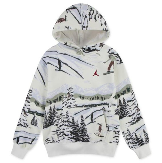 Comprar Dessuadora Junior Jordan Brooklyn Holiday Sail | 24Segons