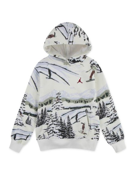 Comprar Dessuadora Junior Jordan Brooklyn Holiday Sail | 24Segons