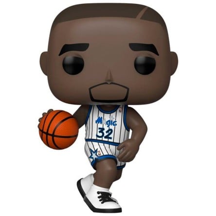 Acquista Figura Funko Shaquille O'Neal Orlando Magic Home 9 cm | 24Segons