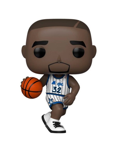 Comprar Ninot Funko Shaquille O'Neal Orlando Magic Home 9 cm| 24Segons