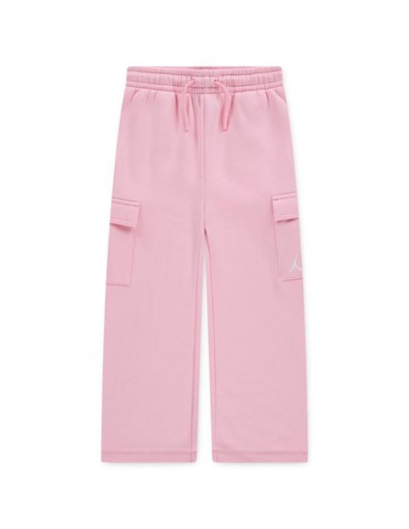 Comprar Pantalons Noia Jordan Brooklyn Fleece Cargo Pink | 24Segons