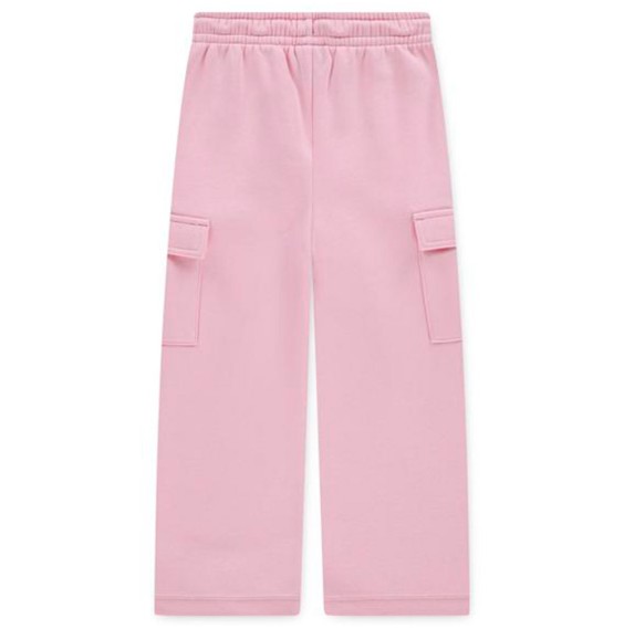 Acheter un pantalon pour fille Jordan Brooklyn Fleece Cargo Pink | 24Segons
