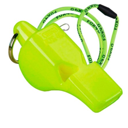 Buy Whistle Fox 40 Mini Neon | 24Segons